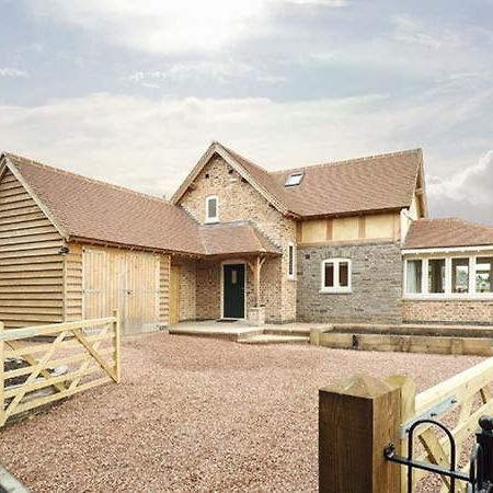 Rose Cottage Winforton Luaran gambar