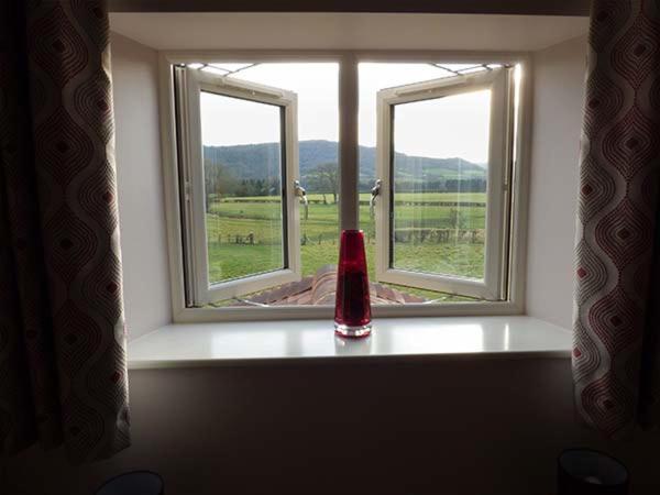 Rose Cottage Winforton Luaran gambar