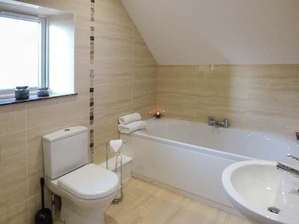 Rose Cottage Winforton Luaran gambar