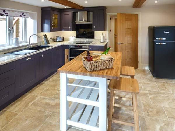 Rose Cottage Winforton Luaran gambar