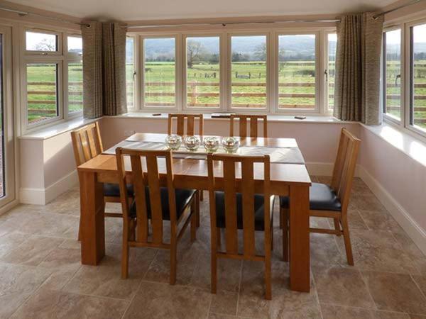Rose Cottage Winforton Luaran gambar