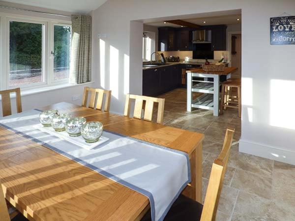 Rose Cottage Winforton Luaran gambar
