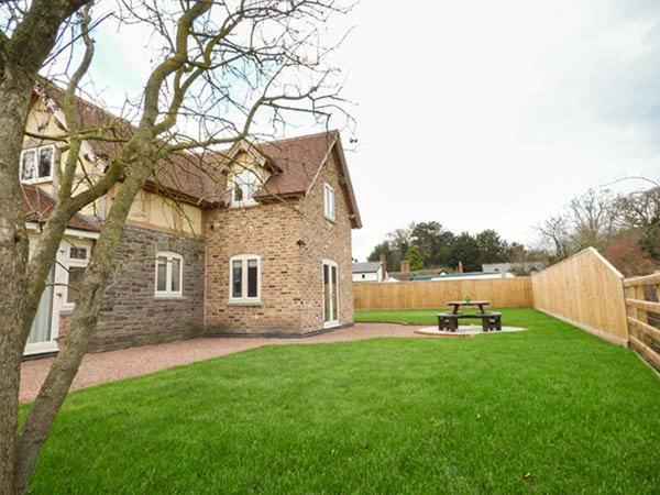 Rose Cottage Winforton Luaran gambar
